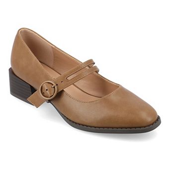 Journee Savvi Women's Block Heels