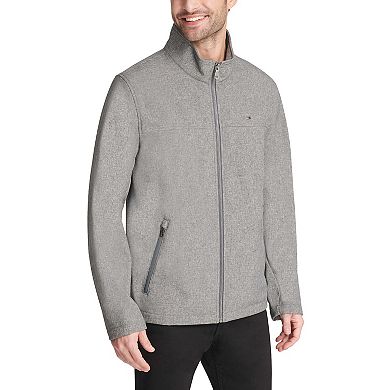 Men's Tommy Hilfiger Softshell Stand Collar Jacket