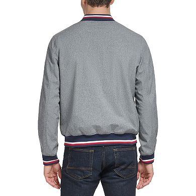 Men's Tommy Hilfiger Softshell Varsity Bomber Jacket