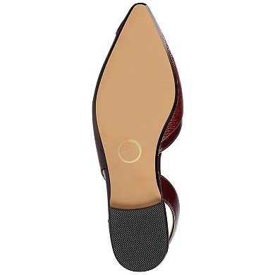 Journee Tru Comfort Foam Daphnne Women's Flats