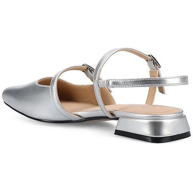 Journee Tru Comfort Foam Gretchenn Women's Flats