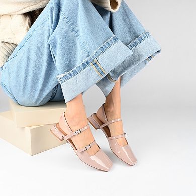 Journee Tru Comfort Foam Gretchenn Women's Flats