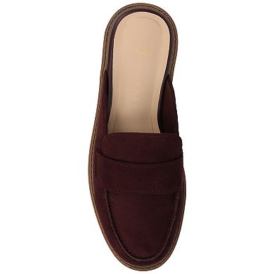 Journee Tru Comfort Foam™ Miycah Women's Mule Flats
