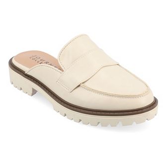 Journee Miycah Women's Mule Flats