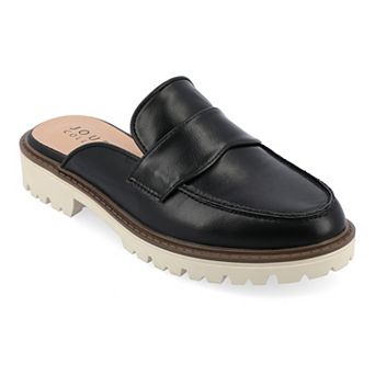 Journee Miycah Women's Mule Flats
