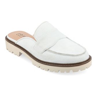 Journee Miycah Women's Mule Flats