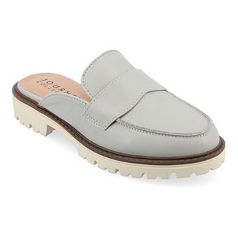 Journee Miycah Women's Mule Flats