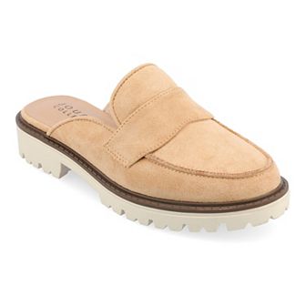 Journee Tru Comfort Foam™ Miycah Women's Mule Flats