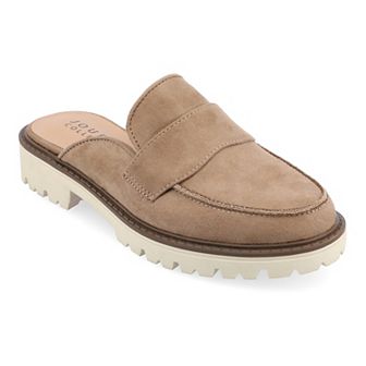 Journee Tru Comfort Foam™ Miycah Women's Mule Flats