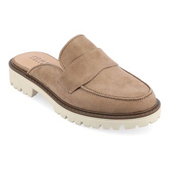 Journee Miycah Women's Mule Flats