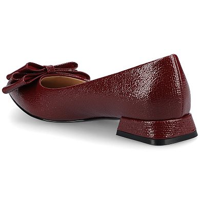 Journee Tru Comfort Foam Ophelia Women's Flats