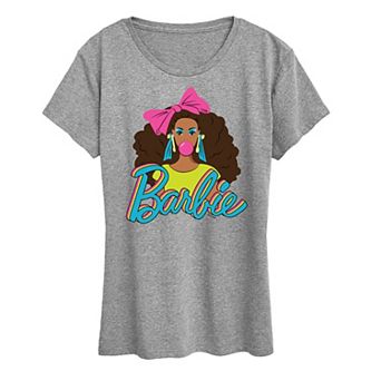 Women's Barbie Bubblegum Graphic Tee