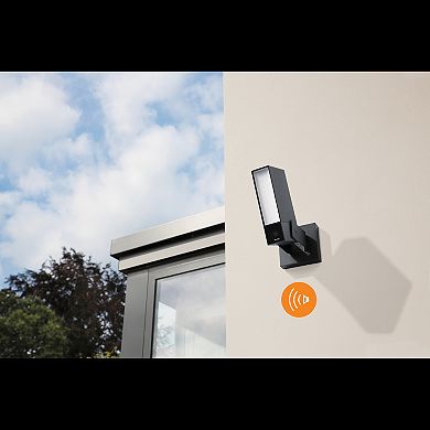 Netatmo Smart Outdoor Camera With Siren