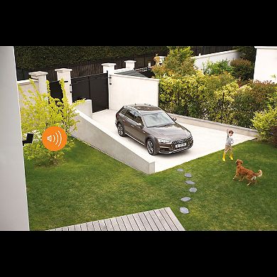 Netatmo Smart Outdoor Camera With Siren