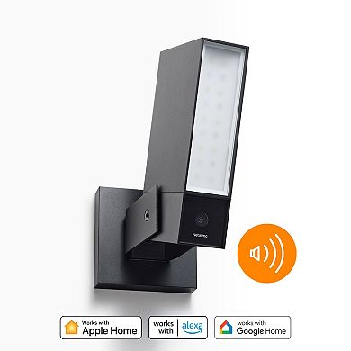 Netatmo Smart Outdoor Camera With Siren
