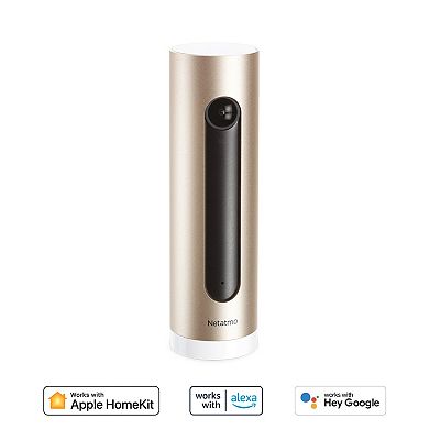 Netatmo Smart Indoor Camera US