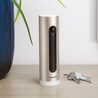 Netatmo Smart Indoor Camera US