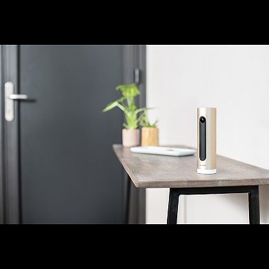 Netatmo Smart Indoor Camera US