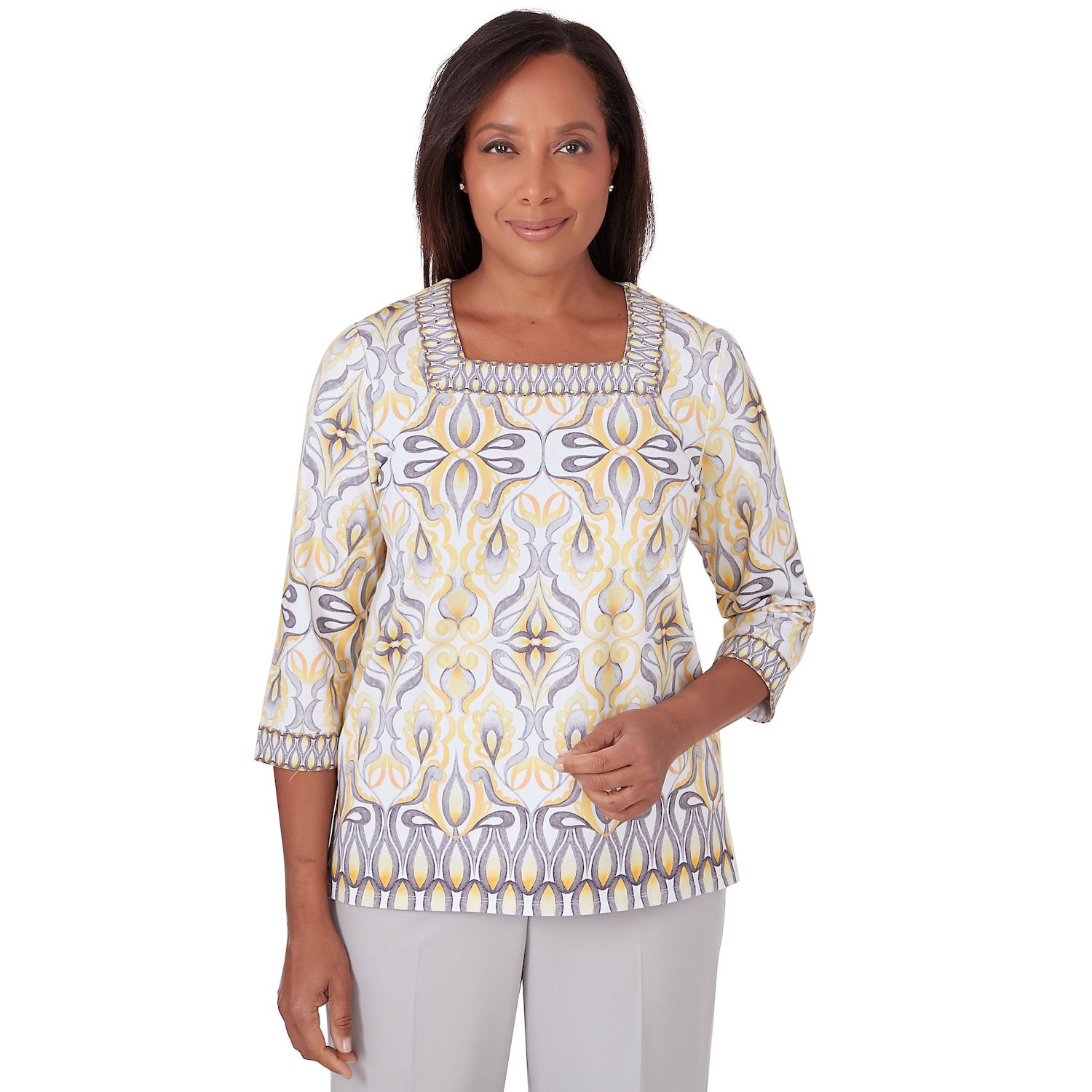 kohls alfred dunner petite