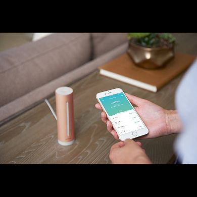 Netatmo Smart Indoor Air Quality Monitor US