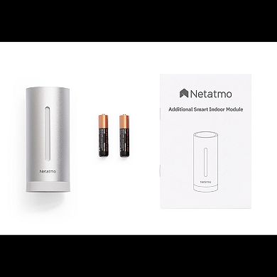 Netatmo Additional Smart Indoor Module