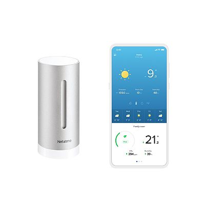 Netatmo Additional Smart Indoor Module