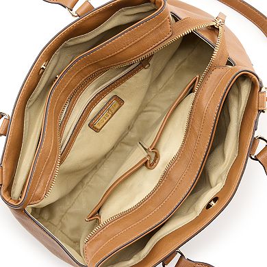 Rosetti Uptown Satchel Bag