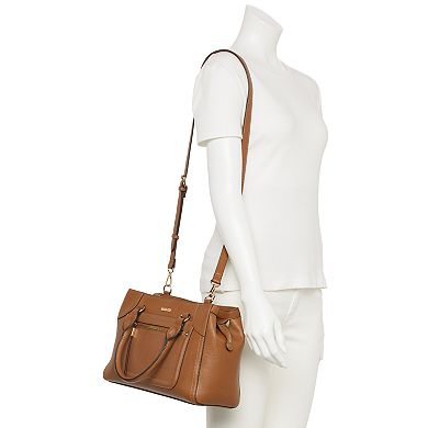 Rosetti Uptown Satchel Bag