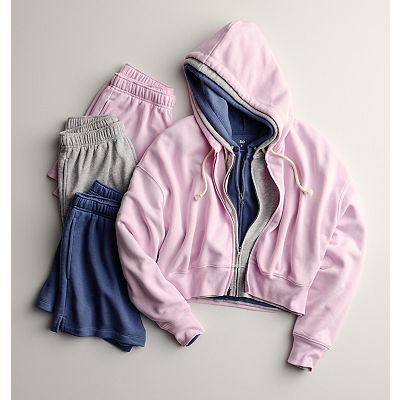 アイドル Cropped Zip Hoodie Produced by XG Cropped Zip Hoodie Produced by XG – XGALX OFFICIAL SHOP