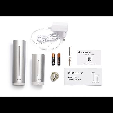 Netatmo Smart Home Weather Station US