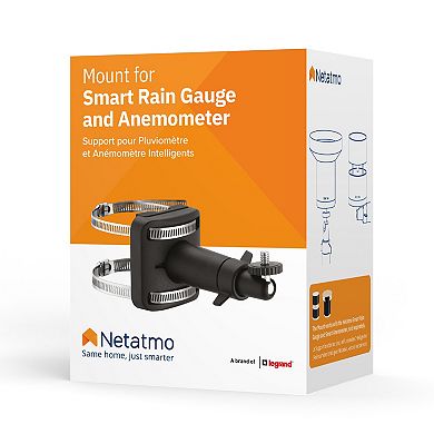 Netatmo Mount for Weather Station Gauge