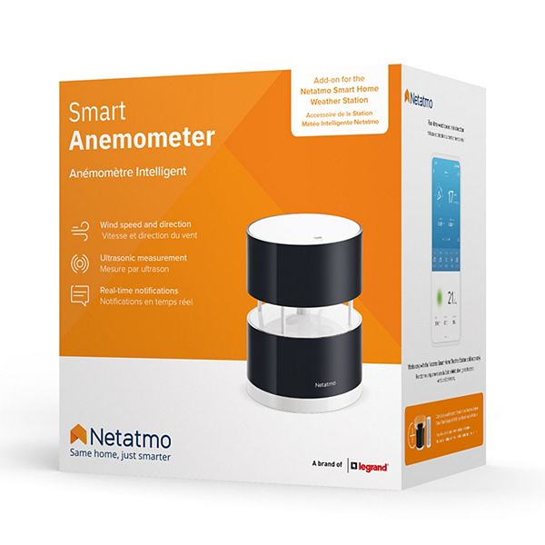 Netatmo Smart Anemometer