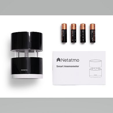 Netatmo Smart Anemometer