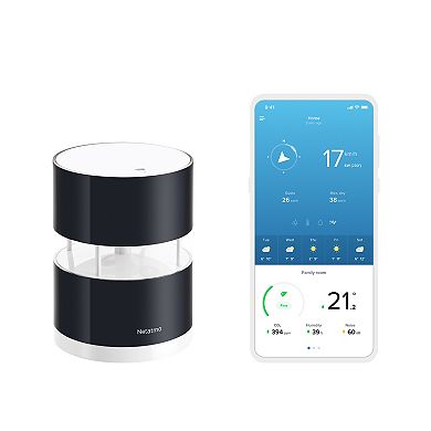 Netatmo Smart Anemometer