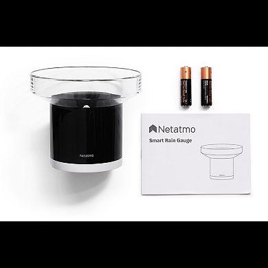 Netatmo Smart Rain Gauge