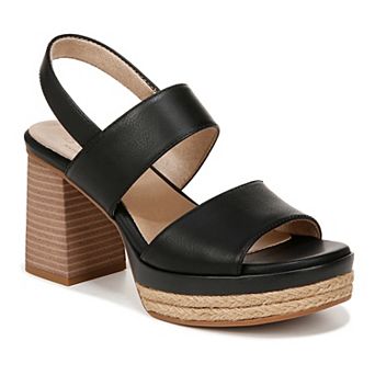 SOUL Naturalizer Holly Women's Slingback Heels