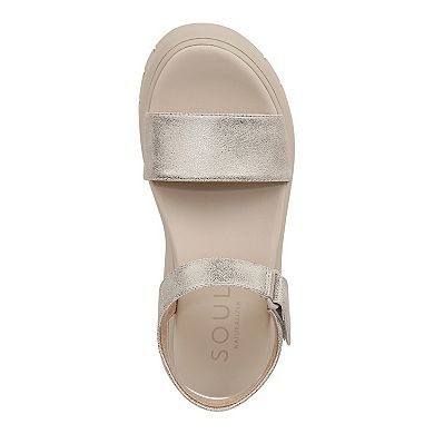 SOUL Naturalizer Poppi Women's Platform Sandals