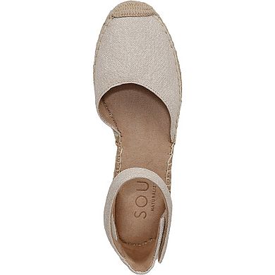 SOUL Naturalizer Wren Women's Espadrille Sandals