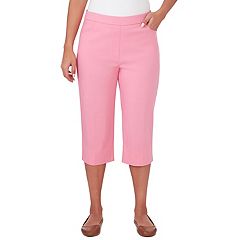 Kohl's lee 2024 petite capris