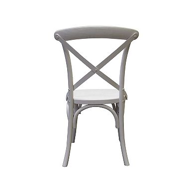 Saloon Dining Chair Set of 2