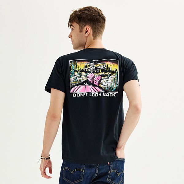 UNDER THE COUNTER／DON'T LOOK BACK Men's Retrofit 