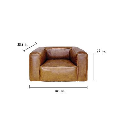 Cooper Leather Chair