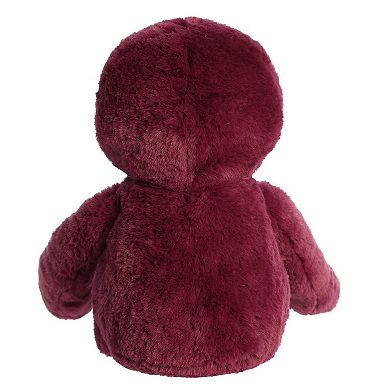 Aurora Large Amethyst Valentine 20.5" Sweety Sloth Heartwarming Stuffed ...