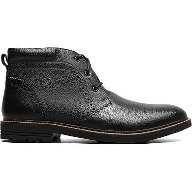 Nunn Bush Ozark II Men's Plain Toe Chukka Boots