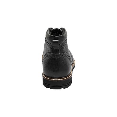 Nunn Bush Ozark II Men's Plain Toe Chukka Boots