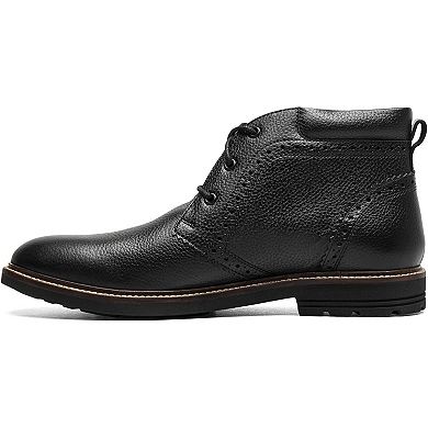 Nunn Bush Ozark II Men's Plain Toe Chukka Boots