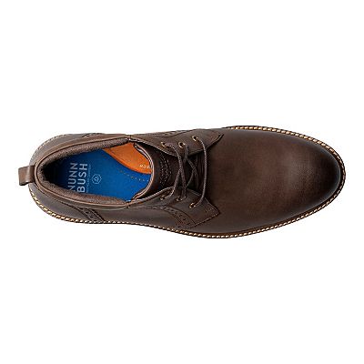 Nunn bush ozark chukka boot deals