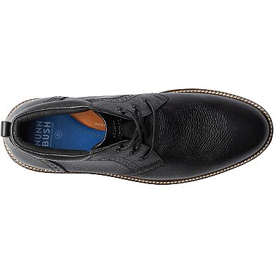 Nunn Bush Ozark II Men's Plain Toe Chukka Boots