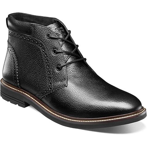 Мужские ботинки Nunn Bush Ozark II Men's Plain Toe Chukka Boots