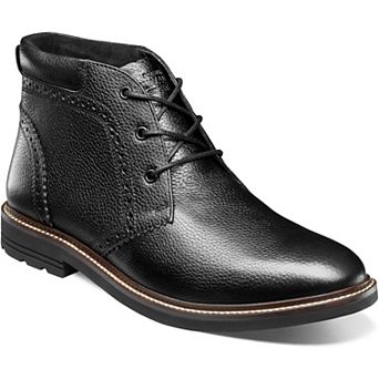 Nunn Bush® Ozark II Men's Plain Toe Chukka Boots